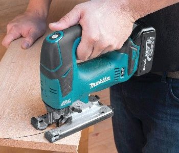 Decoupeerzaag op de juiste manier gebruiken